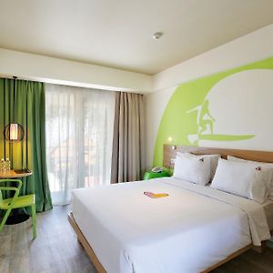 Standard Zimmer mit Kingsize-Bett